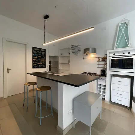 Hola Apartment Vulcano (Isola)